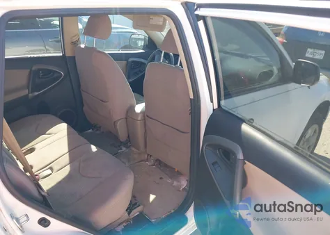 2008 Toyota Rav4 Base V6 z USA, uszkodzony, nr VIN JTMZK33V986012280